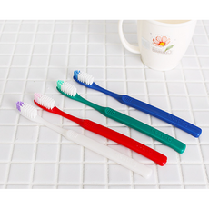 굿윌 칫솔 세트 개별박스포장, 1개