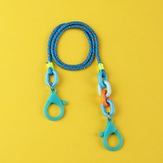 마스크 스트랩 아동 체인 고리 인싸 목걸이 줄 분실방지 어린이 키즈 어린이집 유치원 단체