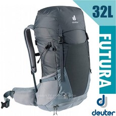 Deuter Futura 32L 登山背包 網架式透氣背負系統
