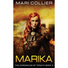 (영문도서) Marika Hardcover, Next Chapter, English, 9784824117441