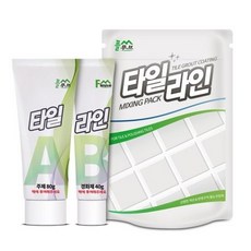 플루브엔트 타일라인 줄눈 보수제 바닥용, 1개, 골드