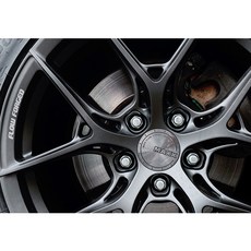 TOYOTA RAV4 18吋 鋁圈 消光鐵灰 5/114.3, 1個