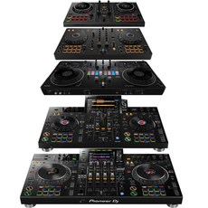 PIONEER DJ 控制器 臺灣公司貨 XDJ-AZ XDJ-RX3 DDJ-FLX4, 1個