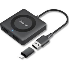 OTTOCAST 오토캐스트 Car TV Mate Max 2025 Fire Stick 컨버터 무선 CarPlay Android Auto 지원 HD HDMI 차량용 어댑터 차량에서