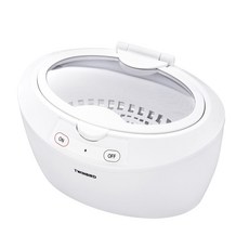 EC-4518 W 트윈 버드 초음파 세정기 자동 정지 세정 바구니 세정 홀더 첨부