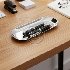 더가 스텐 펜접시 사무실펜트레이