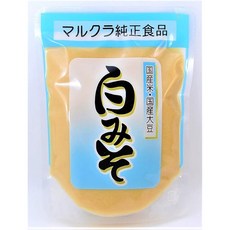 마루쿠라 식품 흰 된장 250g × 2 세트, 2세트