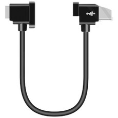 OTG 延長數據線, 黑, 1個, 15 厘米