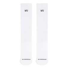 에이알씨 런 니삭스 화이트 S/M