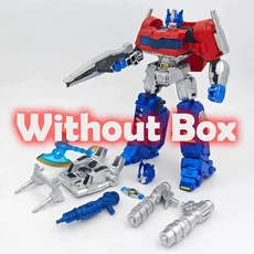 BAIWEI TW1035 변환 로봇 자동차 모델 18CM OP 특대 SS112 합금 액션 피규어, 01 Without Box