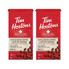 팀홀튼 오리지날 블랜드 홀빈 커피 원두, 300g, 2개, 홀빈(분쇄안함)