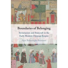 (영문도서)Boundaries of Belonging Hardcover, Cambridge University Press, English, 9781009640787