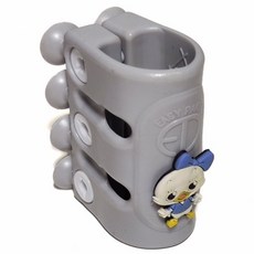 아이앤트 샤워기 거치대 이지팡, 그레이