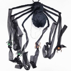 왕거미 움직이는다리 할로윈데이 장식소품 작동완구, 대왕거미