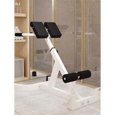 cong 백익스텐션머신 로망체어 웨이트 로만체어 홈짐, 상세페이지 참고, 356 화이트