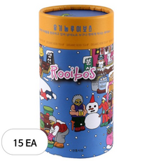 아름드레 세계속의 한국 지관 유기농 루이보스, 70g, 1개입, 15개