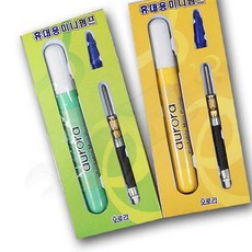 휴대용 공기주입펌프 미니펌프 자전거 볼공기넣기, 1개, 상세페이지 참조