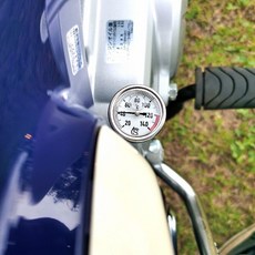 Honda super Cub 110 pro 溫度表, 1個