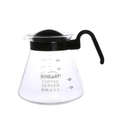 커피드립티서버 600ml (3~4인용), 서버, 1개