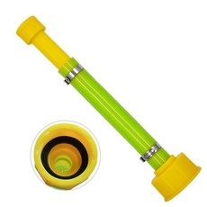 Niwicka Midwest Scepter 가스 캔과 호환되는 25.4cm(10인치) 가스 캔 스파우트 교체품 1개 4.4cm(1-3/4인치) 입구 4.4cm(1.75인치)-, 1 PCS 10.9''