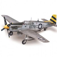 1대72 아카데미 P-51C 무스탕 -12441, 1개