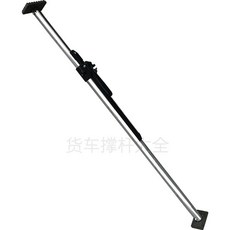 냉동 탑차 고정봉 냉장 탄력바 카고바 패널 물류 펜스 냉동막이 블루 1.8 탑차봉, 스틸 2400-2780mm