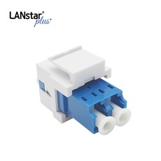 Lanstar LC 키스톤 커플러 LSP-EC-LC, LSP-EC-LC 1개