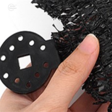 올띵디자인 차광막 고정클립 대형 차양막그늘막