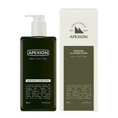 에펙션 모이스처 남성 올인원 로션 미백 주름 개선 피부장벽 수분 보습 대용량, 1개, 300ml