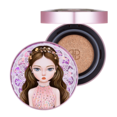 뷰티피플 철벽녀 에이징 리커버리 커버 쿠션 파운데이션 버전1, 1개, 23호