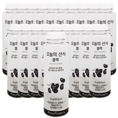 오늘의선식 블랙, 20개, 50g 20개, 50g