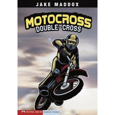 Motocross Double-Cross Hardcover, Stone Arch Books