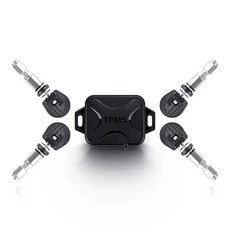 Teyes TPMS 차량용 무선 타이어 공기압 모니터링 시스템 자동차 DVD 내비게이션, 01 internal sensors