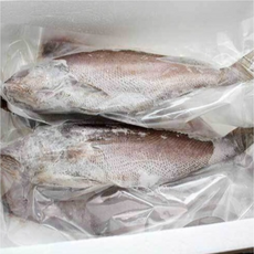 국산 반건조 민어 제철 생선 구이용 조림용, 5개, 300g(대사이즈)