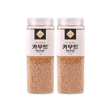 카무트 브랜드밀, 1kg, 2개