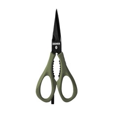 【萩凹豆】仙德曼KN494多功能鈦廚剪刀, 仙德曼KN494多功能鈦廚剪刀(綠), 1個