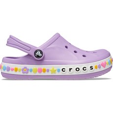 crocs 卡駱馳 童款造型洞洞鞋 (208102_5PR)