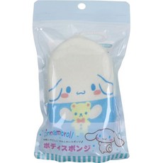 Cinnamoroll 시나모롤 바디스펀지 부드러운 목욕 스펀지