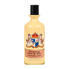 미국 크라운로얄 수딩 오트&알로에 컨디셔너 473ml 원액 전견종 민감피부 도그쇼 애견미용