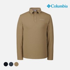 [백화점 정품] 컬럼비아 남성 파인스 투 카날 폴로티셔츠 YMP662