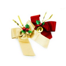 제이일 선물포장 리본장식 답례품포장, 골드