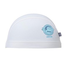 MIZUNO(미즈노) 수영 경영 미니언 Bob Tim 2way 캡 25SS 원포인트 디자인 N2JWC522 F 사이즈 화이트