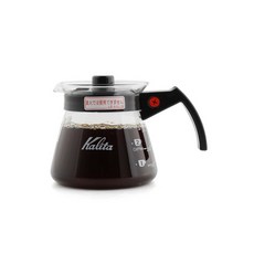 칼리타 300cc 서버 1 2인용 101드립퍼용, 상세참고, 300ml