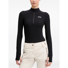 콜마르 긴소매 지퍼 스키 탑