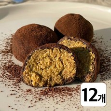 고움당 얇은피 두쫀쿠, 12개, 50g