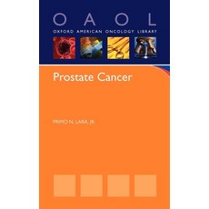 (영문도서) Prostate Cancer Paperback, Oxford University Press, USA, English, 9780199754786