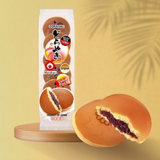 일본 마루쿄 도라야키 도라야끼 단팥빵, 310g, 2개