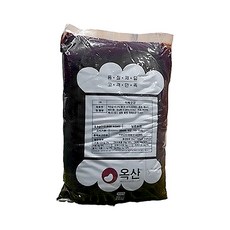 옥산 적록앙금 5kg, 1개