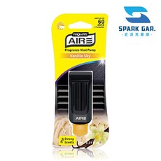 AROMATE AIRE 自控式出風口香水, 1個, 香草天空