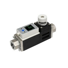 수도 유량 계량기 센서 미터 미터기 액체 수량계 배관, (니들타입)AFD4040(5-40L/min)스크린포함, 1개